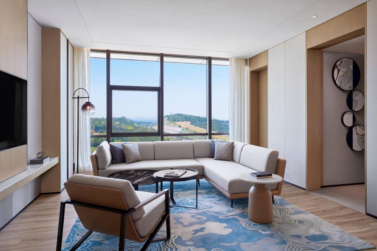 Hotel Courtyard By Marriott Qinhuangdao West Exteriér fotografie