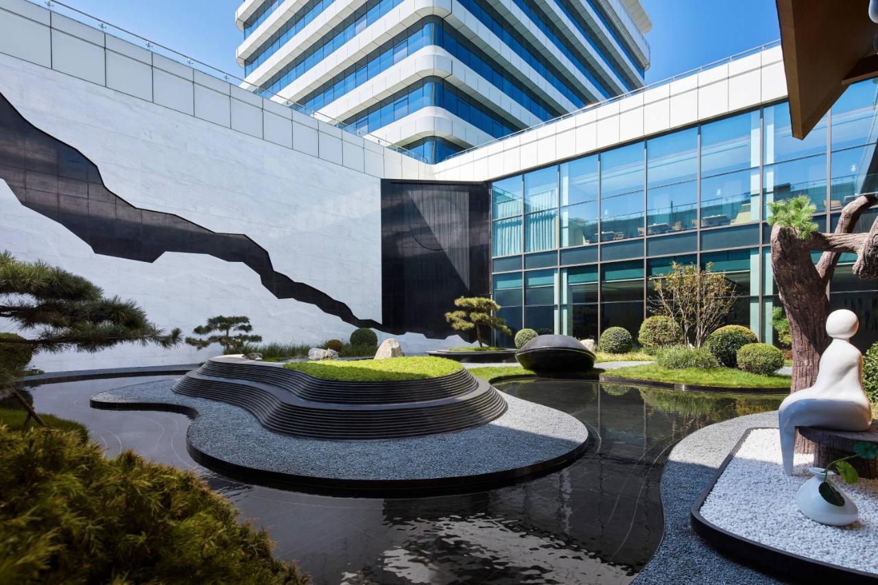 Hotel Courtyard By Marriott Qinhuangdao West Exteriér fotografie
