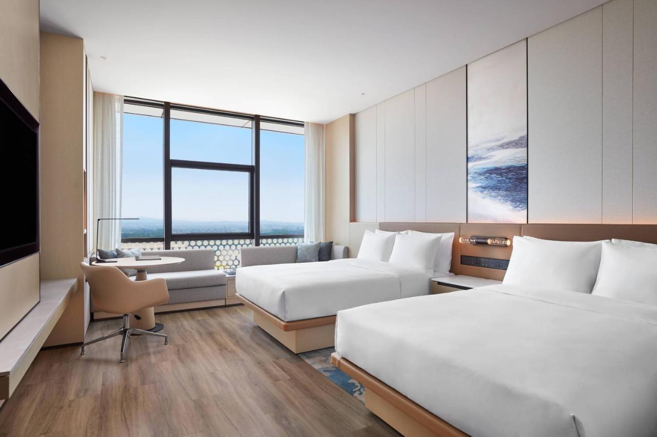 Hotel Courtyard By Marriott Qinhuangdao West Exteriér fotografie