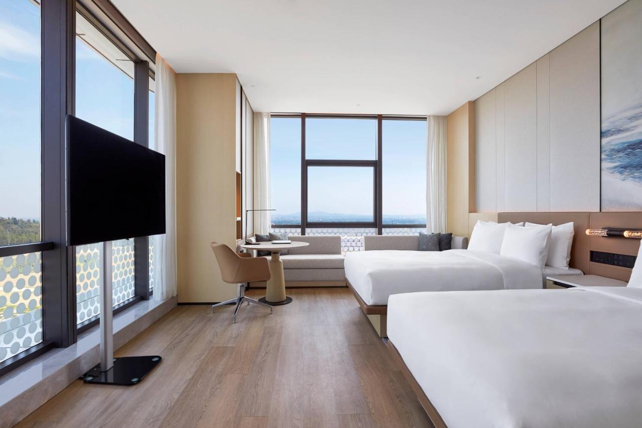 Hotel Courtyard By Marriott Qinhuangdao West Exteriér fotografie