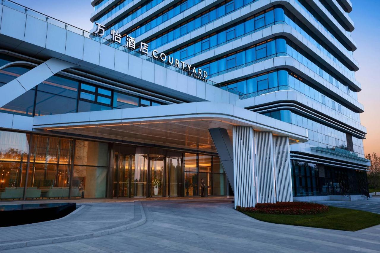 Hotel Courtyard By Marriott Qinhuangdao West Exteriér fotografie