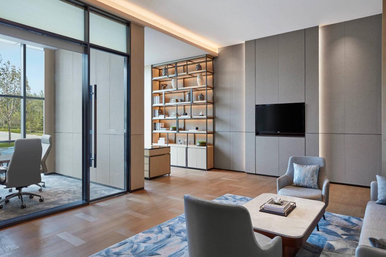 Hotel Courtyard By Marriott Qinhuangdao West Exteriér fotografie