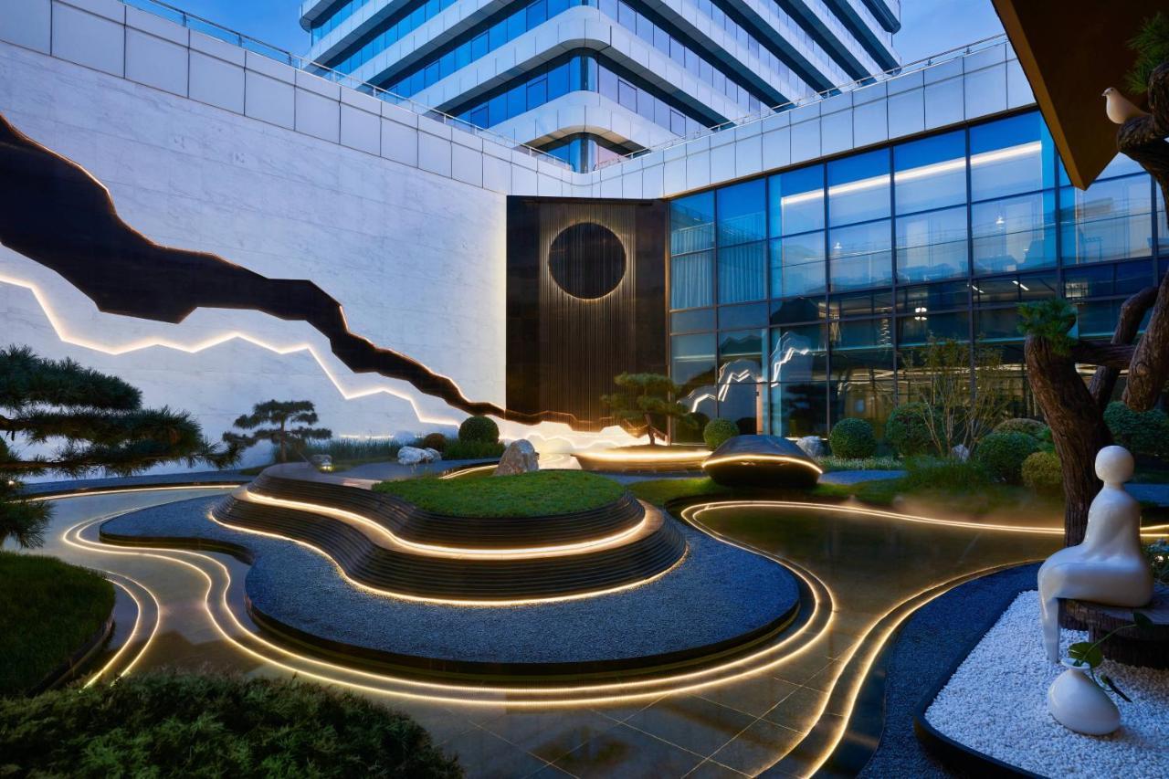 Hotel Courtyard By Marriott Qinhuangdao West Exteriér fotografie