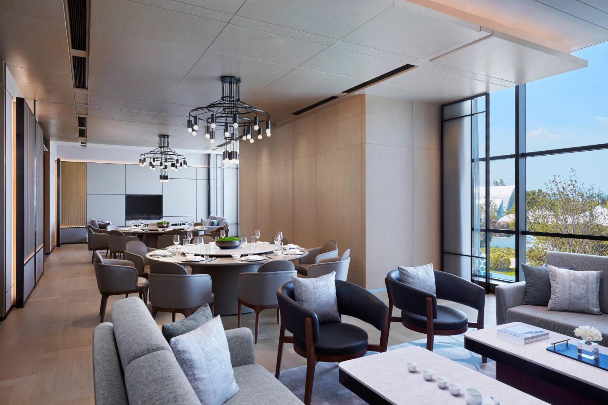 Hotel Courtyard By Marriott Qinhuangdao West Exteriér fotografie