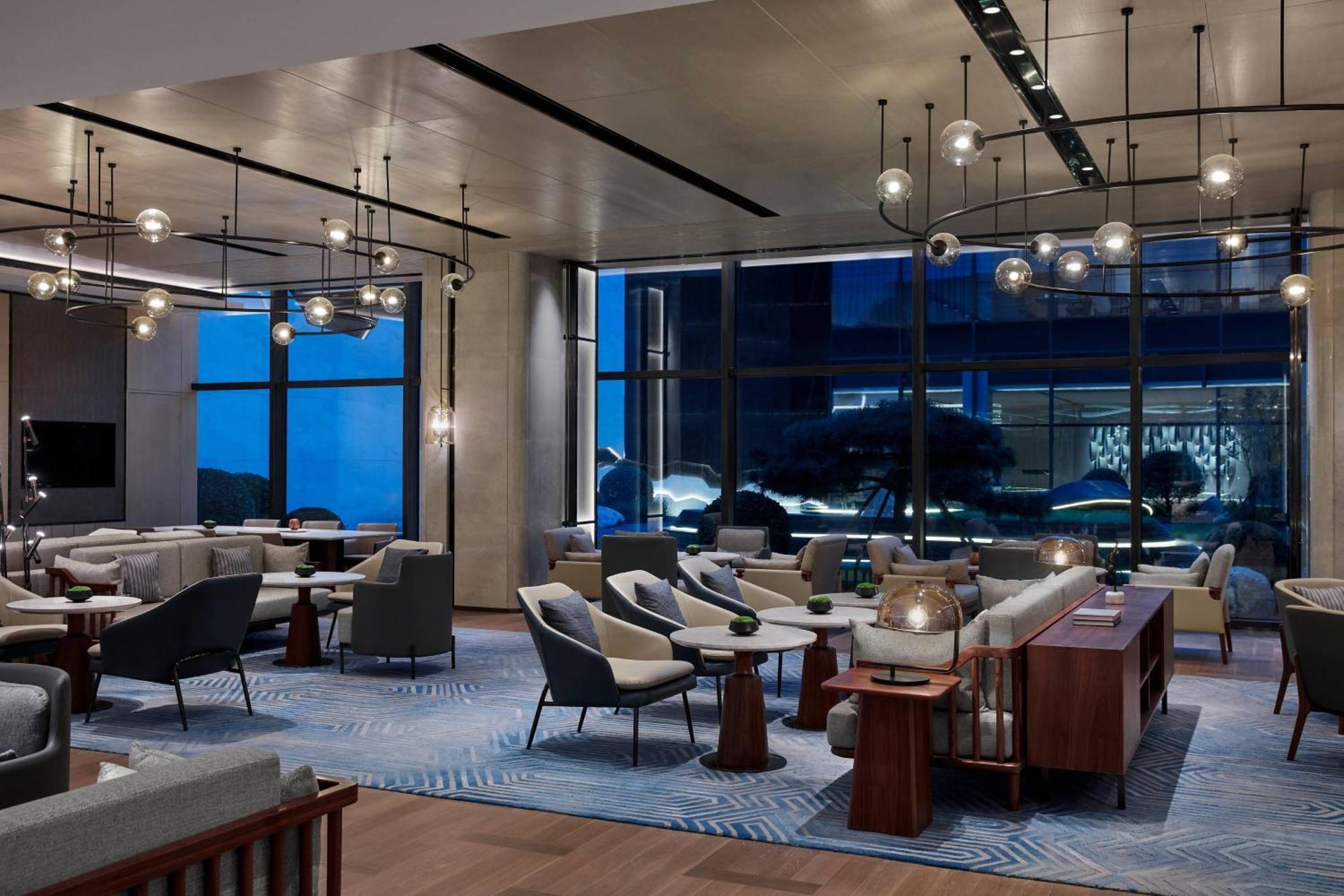 Hotel Courtyard By Marriott Qinhuangdao West Exteriér fotografie