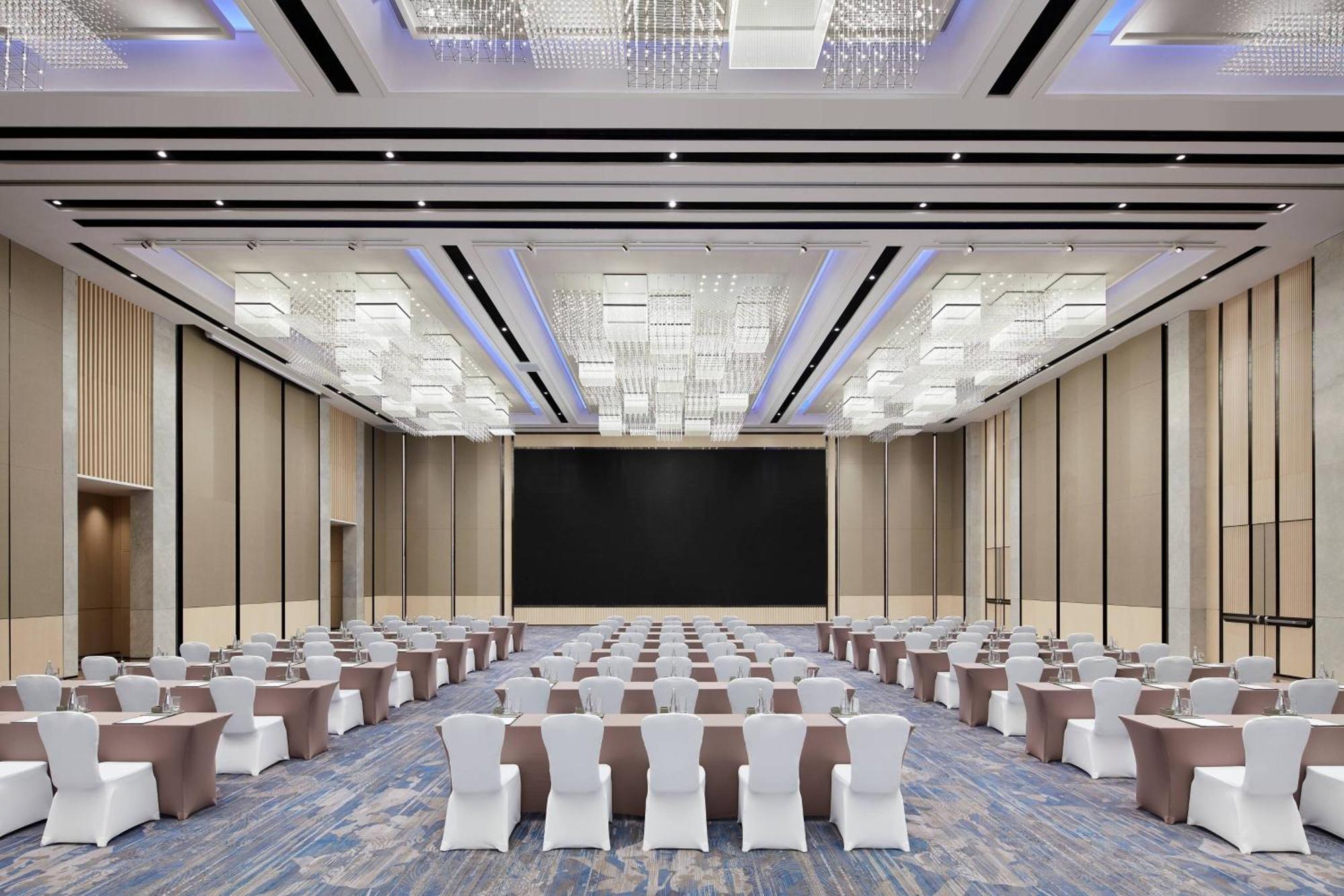 Hotel Courtyard By Marriott Qinhuangdao West Exteriér fotografie