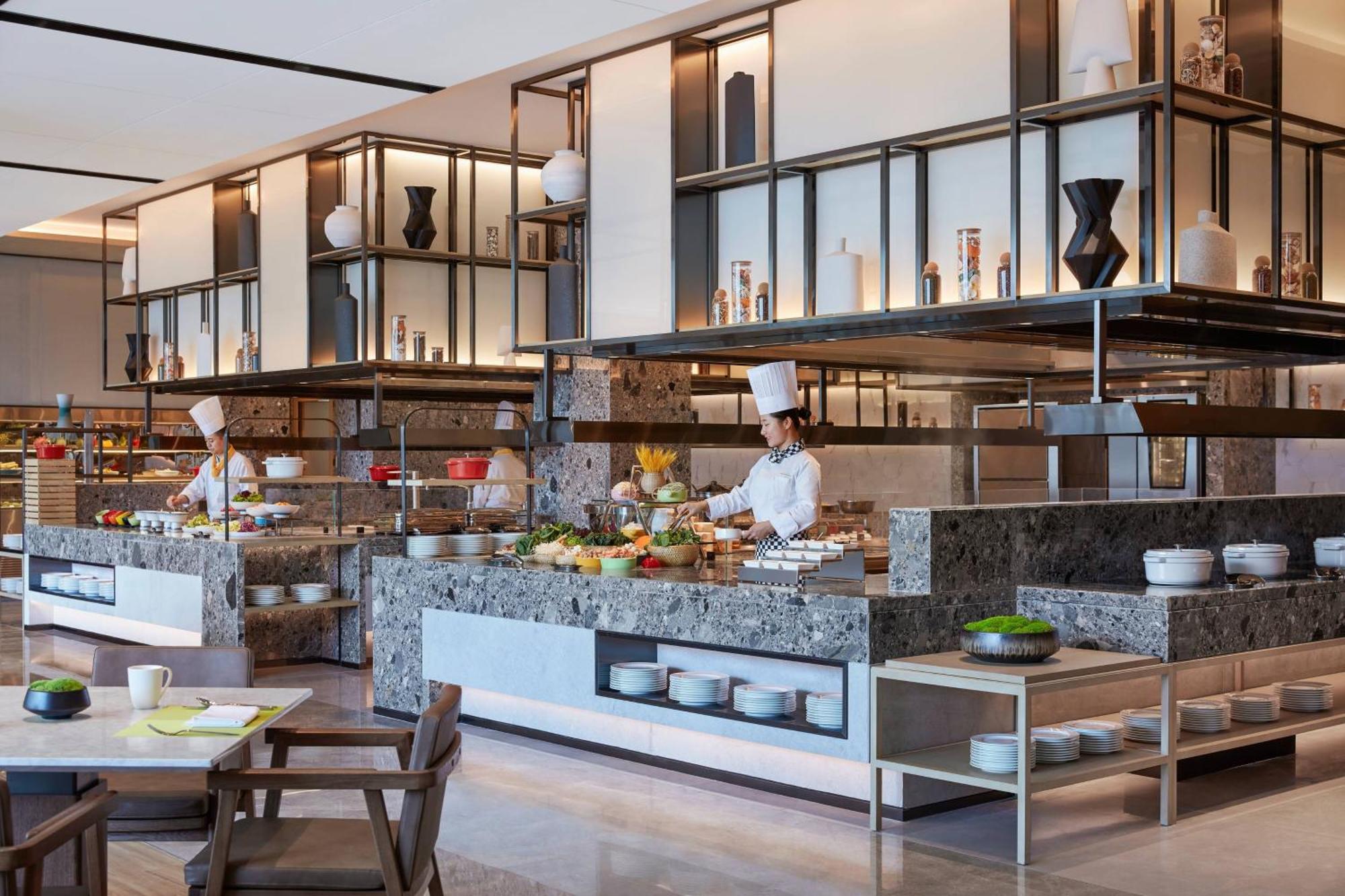Hotel Courtyard By Marriott Qinhuangdao West Exteriér fotografie
